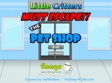 Must Escape The Pet Shop: Menu
