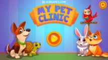 My Pet Clinic: Start