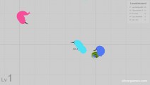 Narwhale.io: Multiplayer_io Battle