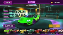 Night City Racing: Garage