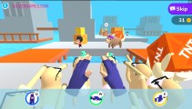 Ninja Hands: Ninja Attack