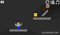 Noob Vs TNT Boom: Dynamite