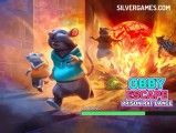 Obby Escape: Prison Rat Dance: Menu
