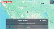 OpenGuessr - Geo Guessing: Canada