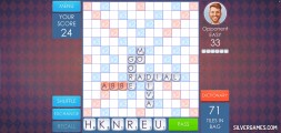 Outspell: Scrabble
