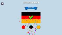 Mal Flagget: German Flag