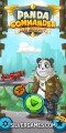 Panda Commander: Menu