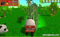 Simulator Panda: Magical Forest