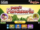 Papa's Pancakeria: Cooking Game