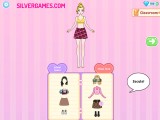 Ditar Kukullash Letre: Vishuni Vetë: Dress Up