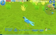 Parrot Simulator: Gameplay Parrot Green Field