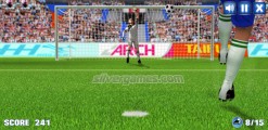 Penalty Kicks: Soccer Gameplay Penalty