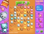 Pet Party: Gameplay 3 Match
