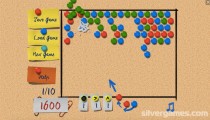 Pinboard Bubble Shooter: Gameplay Bubble Shooter