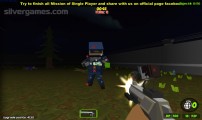 Pixel Gun 3D: Gameplay Shooter