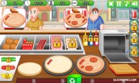Restoran Pizza: Gameplay