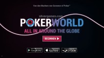 Poker World: Menu
