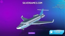 Polygon Flight Simulator: Menu