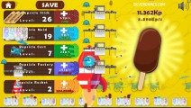 Popsicle Clicker: Gameplay