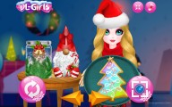 Princess Christmas DIY: Menu