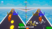 Push The Colors: Gameplay
