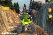 Quad Bike Hill Race: Offroad