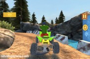 Quad Bike Hill Race: Racing Game