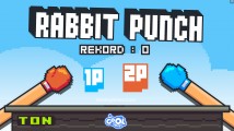 Rabbit Punch: Menu