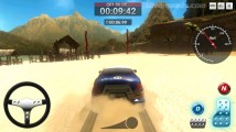 Rally Point 3: Racing Car Gameplay