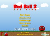 Red Ball 2: Menu