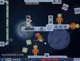 Ricochet Kills Space: Gameplay