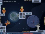 Ricochet Kills Space: Zombie Astronauts