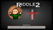 Riddle School 2: Menu