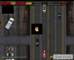 Robbers Vs Cops: Car Hunt Gameplay
