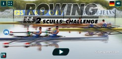 Rowing Simulator: Menu
