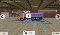 راننده تپه روسی: Truck Selection