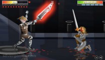 Samurai Fighters: Gameplay Samurai Fighting