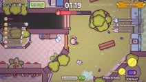 SchoolBreak.io: Gameplay Destruction
