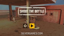 Shoot The Bottle: Menu