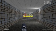 Shooter Job: Gun Shooting Aiming