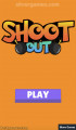 Shootout 3D: Menu