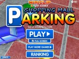 Shopping Mall Parking: Menu