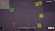 Shotwars.io: Gameplay Io Zombies