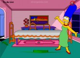 Simpsons Game: Marge Gameplay Point Click