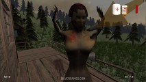 Siren Head Forest Return: Gameplay