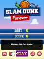 Slam Dunk Forever: Menu