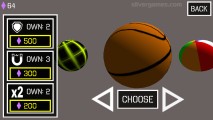 Slope 2 Player: Ball Selection
