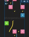Snake And Blocks: Gameplay Numbers