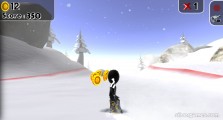 Snowboard Simulator: Snowboard Gameplay