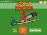 Soccer Doctor 3: Menu